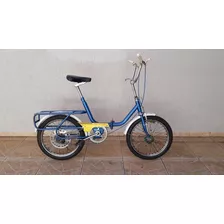 Bicicleta Antiga Monark Monareta 1973
