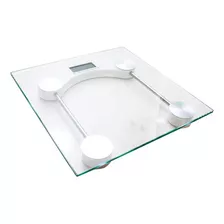 Balança Corporal Digital De Precisão Até 180kg Premium Glass