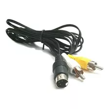 Cable De Sega Audio Y Vídeo L4480
