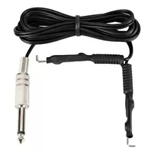 Cable Clipcord 1.8m Siliconado Maquina De Tatuajes Tattoo