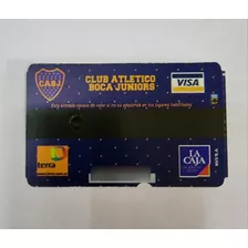 Ingresso Argentino 2004 Boca Juniors X Huracan 2001/02