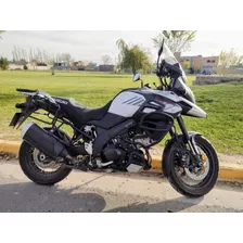 Suzuki Vstrom 1000 Xt