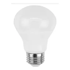 Pack De 10 Focos Led 10w Luz Blanca E27 Ahorrador