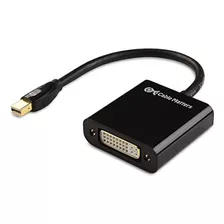 Cable Matters Mini Displayport A Dvi Adaptador Negro