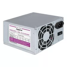 Fuente De Poder Cybertel Atx 600w