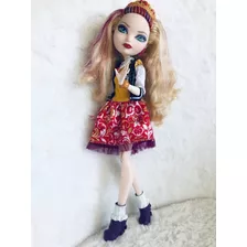 Ever After High Apple White School Spirit