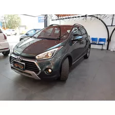 Hyundai Hb20x 2017 1.6 Premium Flex Aut. 5p