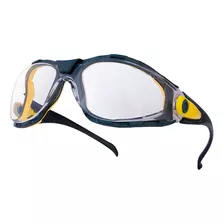 Óculos De Segurança Incolor - Pacaya Clear Delta Plus
