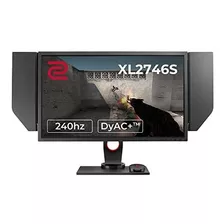 Monitor Gaming Benq Zowie Xl2746s De 27'' Y 240 Hz 1080p