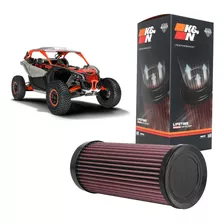 Filtro Ar Esportivo K&n Can-am Maverick X3 Rs Turbo R 2020-