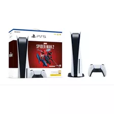 Playstation 5 Version Spider-man 2 Más Juego Incluido Ps5 