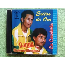 Eam Cd Danny Y Etelvino Mendoza En Concierto Exitos De Oro 