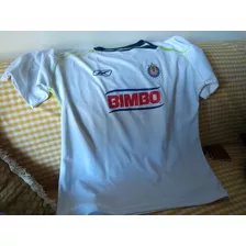 Camisa Chivas Guadalajara 2004, Tamanho Xl