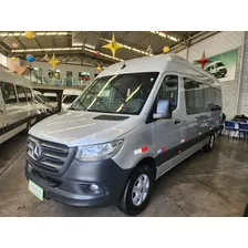 Sprinter 416 2022 Alongada 20 Lugares 27 Mil Km!