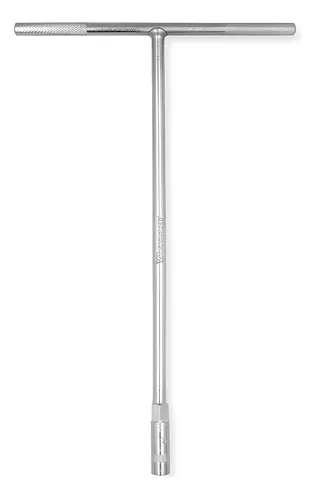 Llave T Larga Wembley 8mm Hexagonal 30cm Cod 6412 Dgm Gris