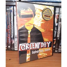 Dvd Green Day Suburbia Bomb 