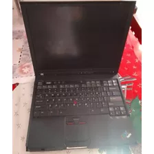 Laptop Ibm Para Repuestos, Placa Dañada Con Su Cargador.