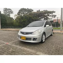 Nissan Tiida Hb Hatch Back F. Equipo