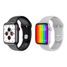 Smartwatch Microwear W26 + Juego Combo Pareja Now