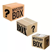 Pack X3 Cajas Misteriosas Productos Sorpresa Tecnología 