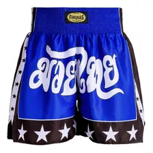 Shortes Muay Thai Bermuda Luta Fheras Original 