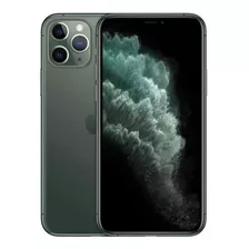 Oferta iPhone 11 Pro Max 256 Gb Verde Espacial + Fone E Fio