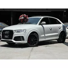 Audi Rsq3 Turbo 2018 