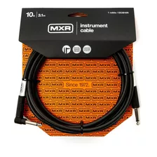 Cable De Instrumento Mxr Dcis-10r 3 Mts Angular