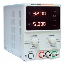 Fonte De Alimentação Hikari Hf-3205s Ajustável 32v 5a