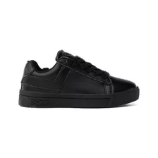 Tenis Pony Top Star Back To School Black/black Kids