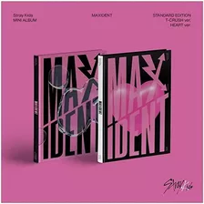 Straykids Album Maxident (ver A Elección) Original Nuevo Corea