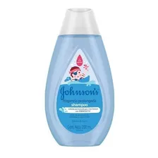 Shampoo Johnson & Johnson Fragancia Prolongada 200 Ml