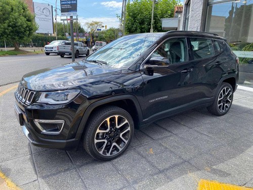 Jeep Compass 2020 2.4 Limited Plus