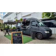 Food Truck Mercedes-benz Sprinter D