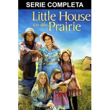 Little House On The Prairie Familia Ingalls Completa Latino