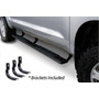 Estribos Serie 300 Negro Volkswagen Amarok 10-20 Go West