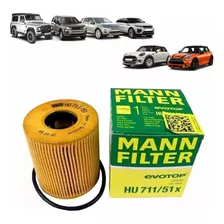 Filtro Óleo Motor Mini Cooper Countryman 1.6 2012 Lr004459