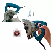 Máquina Serra Mármore Thaf M1101 Compativel Makita 4100 Nh