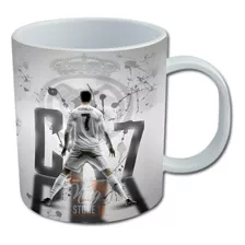 Taza, Tazon Mug, Cr7, Cristiano Ronaldo, Fans