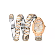 Reloj Mujer Serpiente Just Cavalli