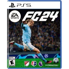 Ea Fc 24 ( Fifa 24 ) ( Ps5 - Fisico )