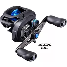 Reel Shimano Slx Dc 151xg Digital Control Para Zurdo 