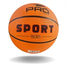 Bola Basquete Pro Sport :conforto E Controle Absoluto