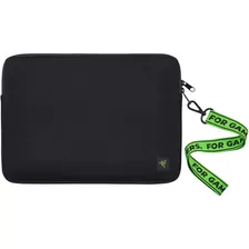 Funda Razer Sleeve Para Portatil De 13 