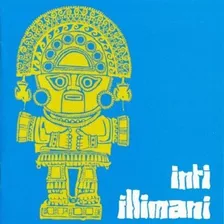 Cd Inti-illimani / Inti-illimani (1969) 
