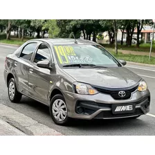 Toyota Etios 2019 1.5 16v X 4p