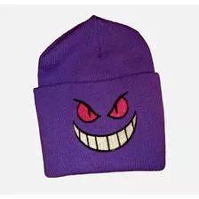 Gorro Tejido, Pokemon, Kitty, Totoro, Pochita Superman