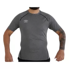 Camiseta Umbro Cp Training Cptjfw1901-bkm