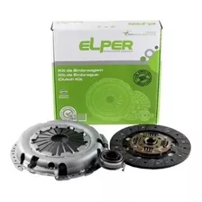 Kit Embreagem Rely Pick Up Van 1.0 16v Elper 80421