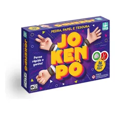 Jogo Educativo Jokenpô